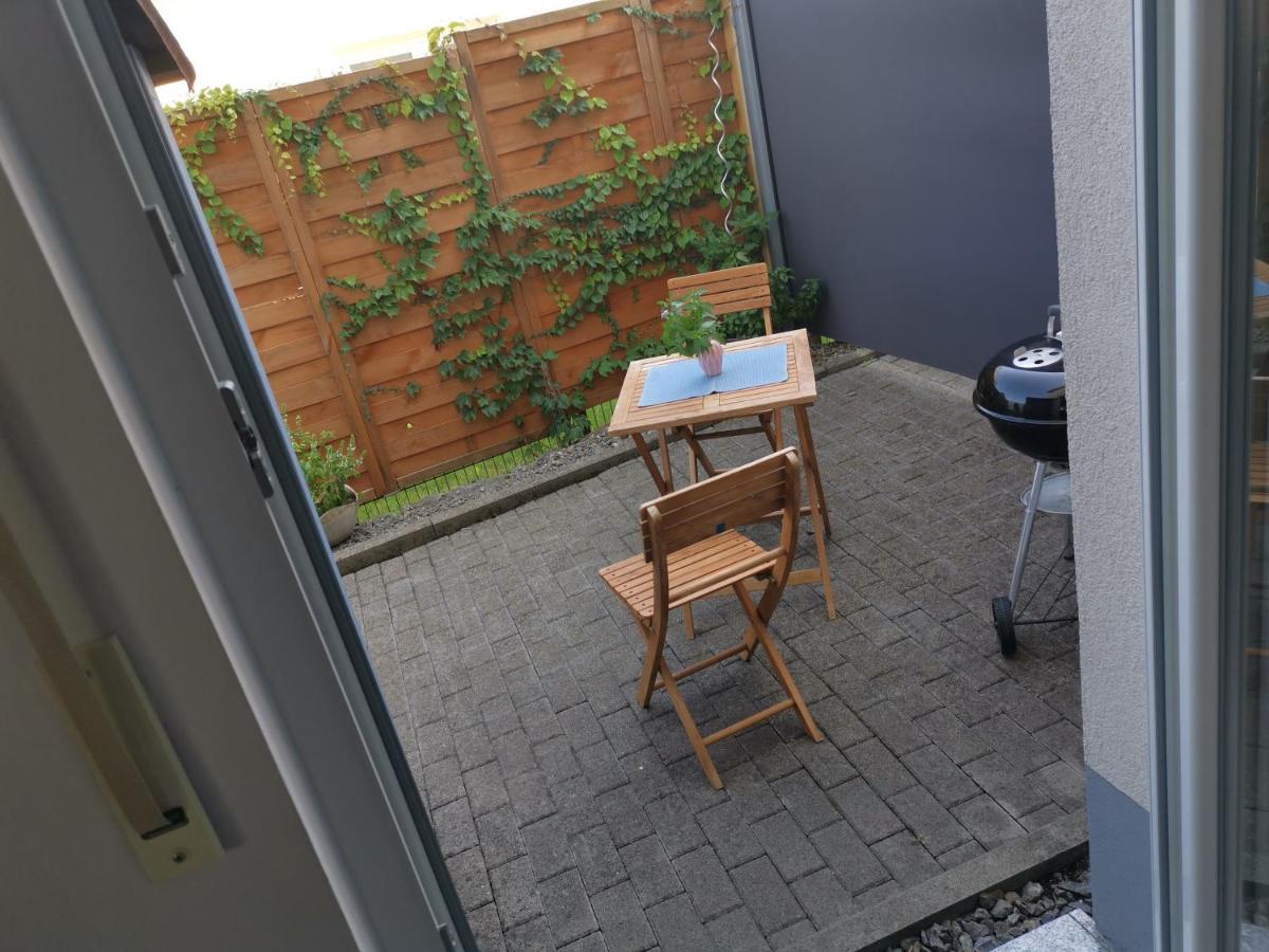 Modernes Appartement Schwarzwald Naehe Freiburg Winden im Elztal Exterior foto
