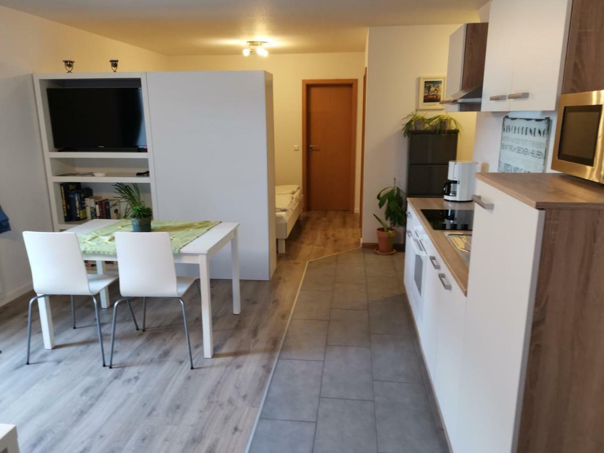 Modernes Appartement Schwarzwald Naehe Freiburg Winden im Elztal Exterior foto